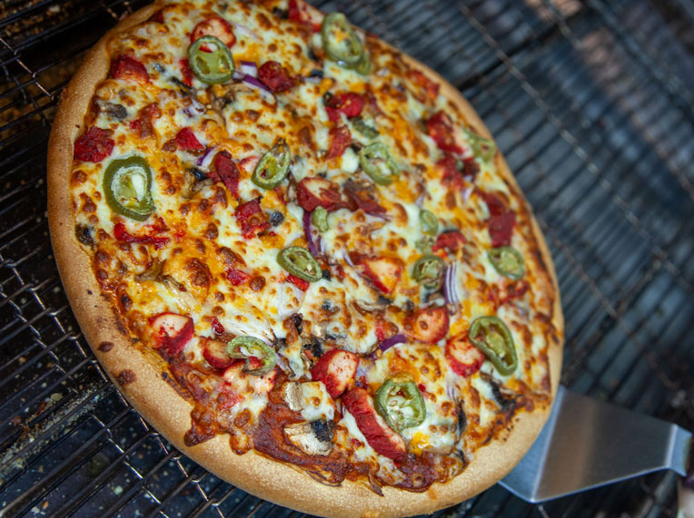 Mama Mia Italian Pizza Freshly Made Pizzas