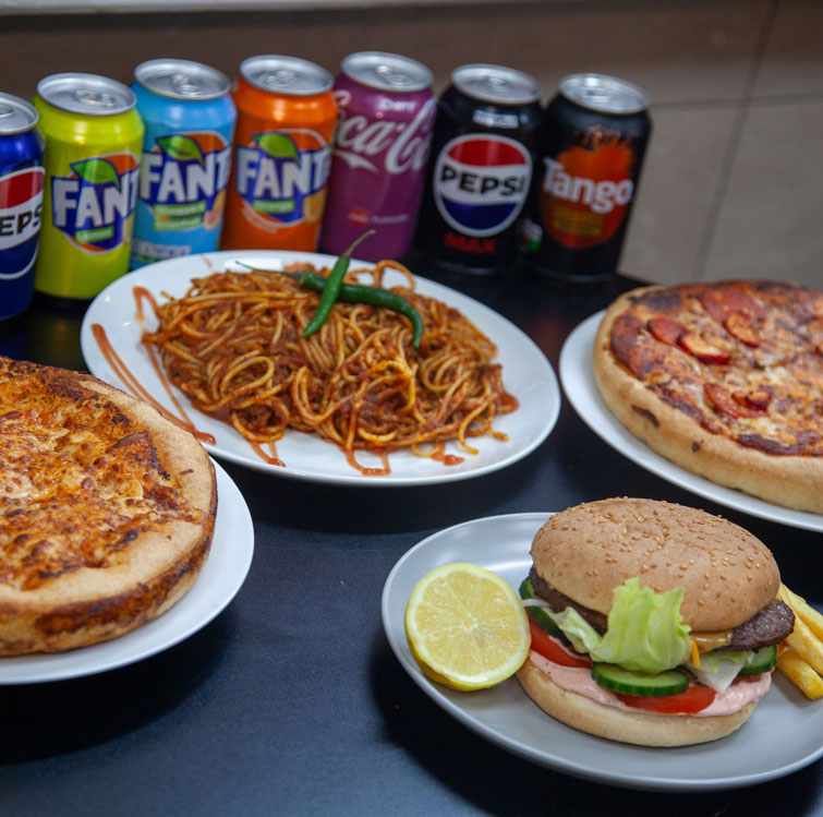 Mama Mia Italian Pizza Birmingham foods