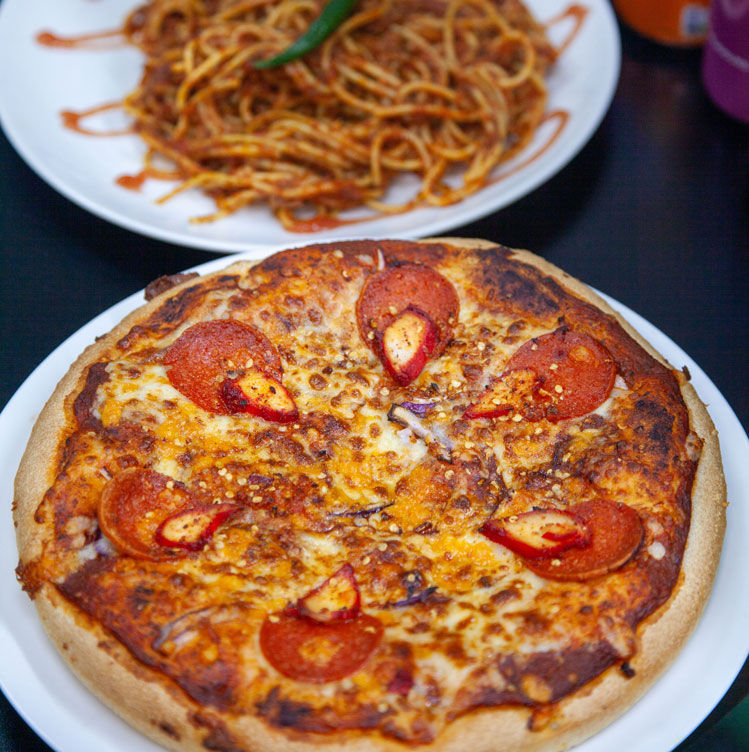 Mama Mia Tasty Italian Pizza in Birmingham Pasta And Pizza